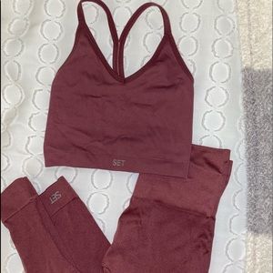 SETactive sculptflex set in canyon